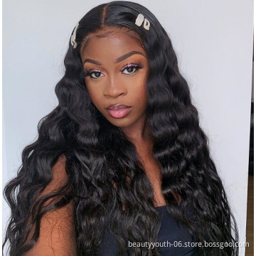 Loose wave human hair weave vendors in China, brazilian wholesale hair weave distributors natural black